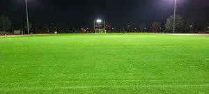 SOccer cleats vs Football cleats soccer field