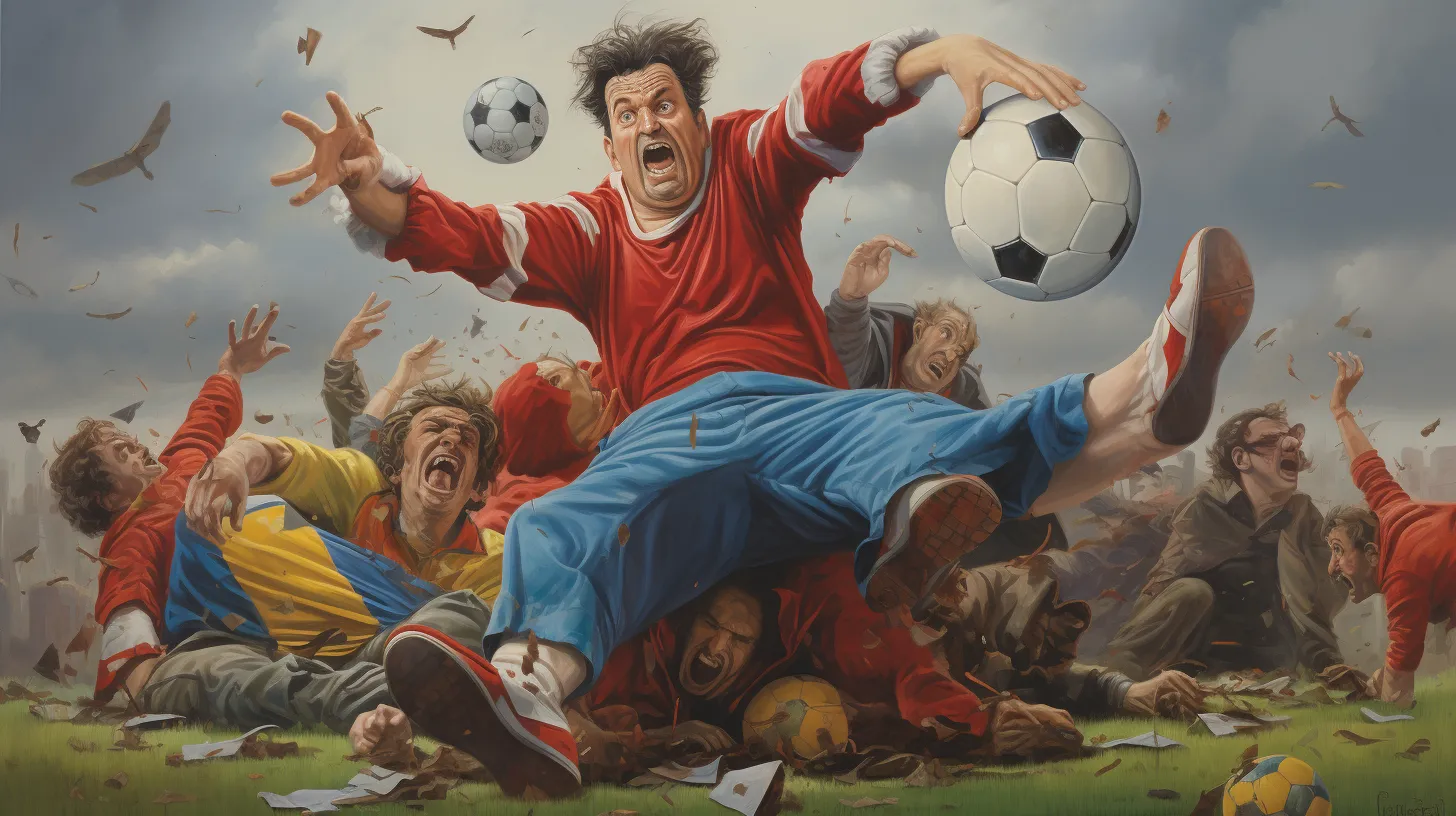 Who Is the Worst Soccer Player in the World