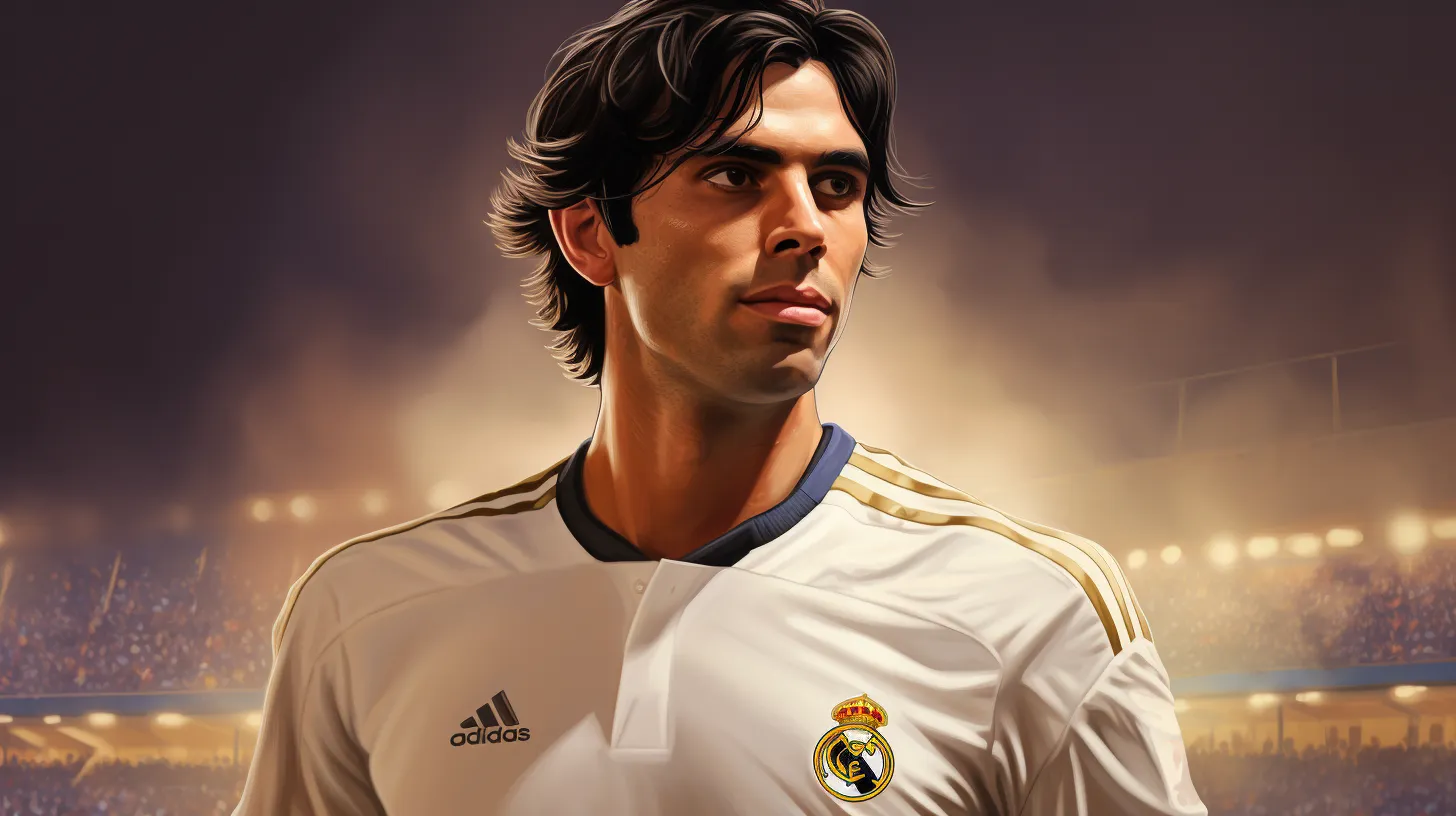 Kaká’s high-profile transfer to Real Madrid,