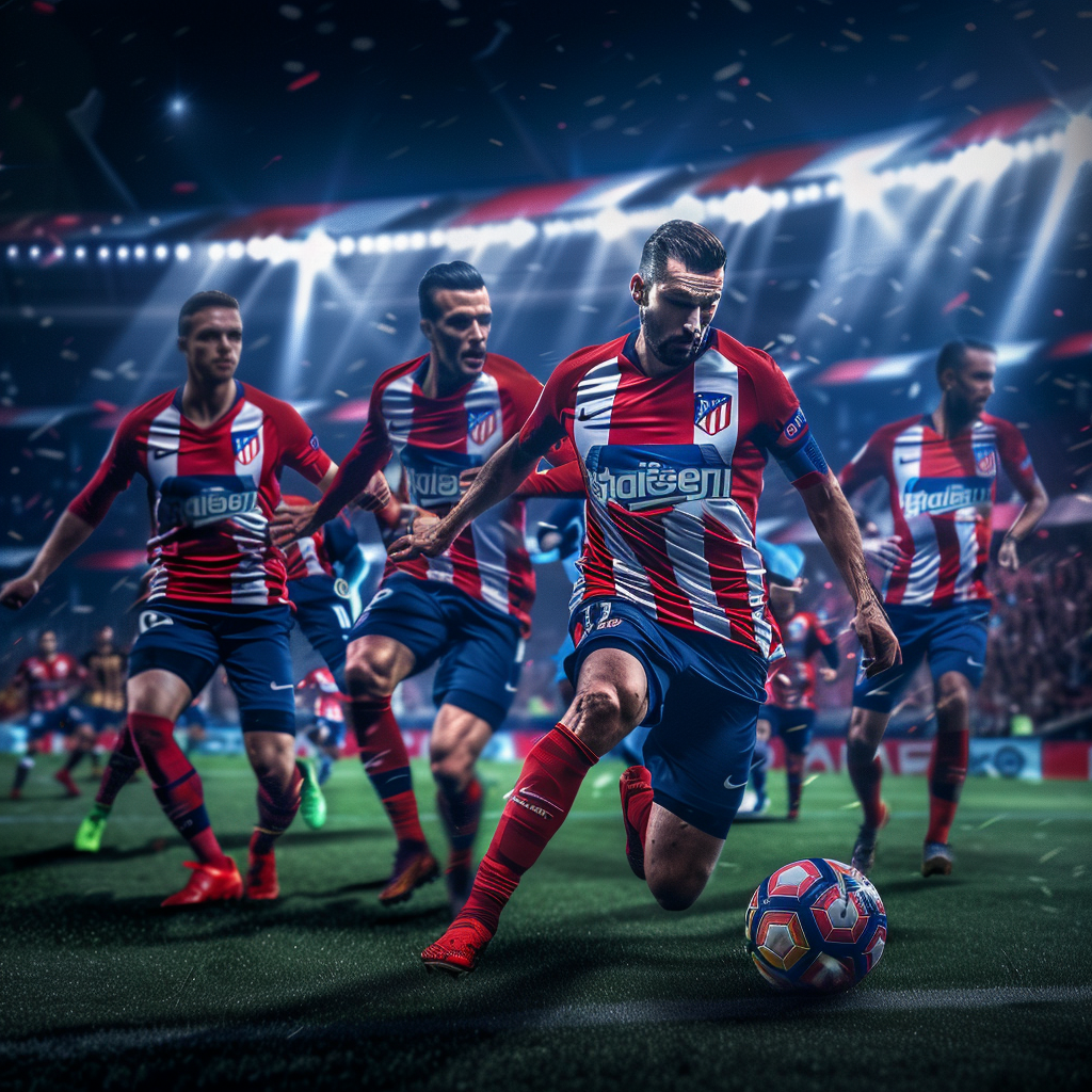 Atletico Madrid’s Winning Formula in Laliga featured